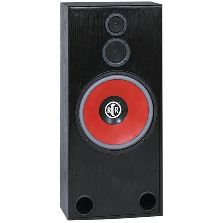 Bic America RtR Series 3-Way 325W Tower Speaker with Heavy-Duty 15" Woofer RTR1530